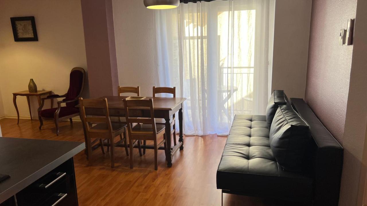 Appartement Rue Haute Seille Мец Экстерьер фото