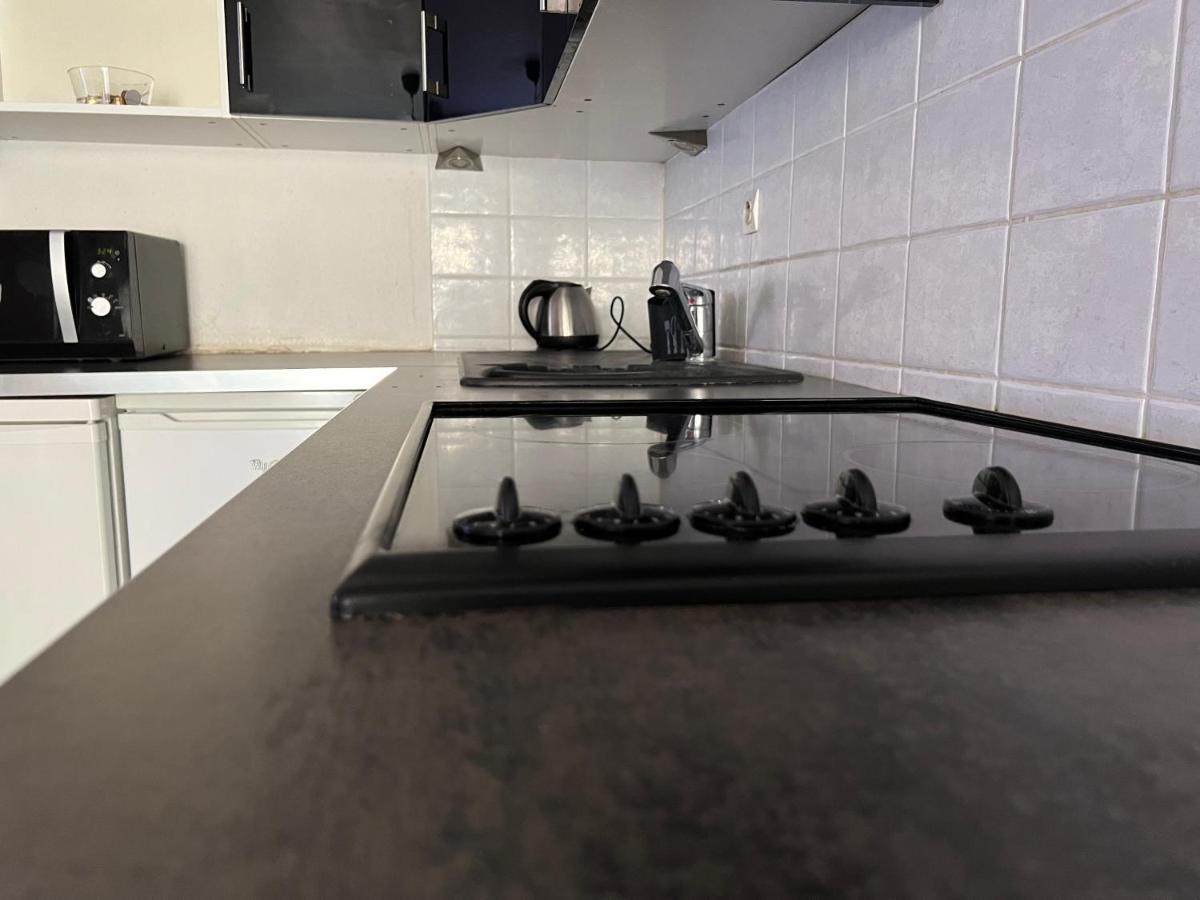 Appartement Rue Haute Seille Мец Экстерьер фото