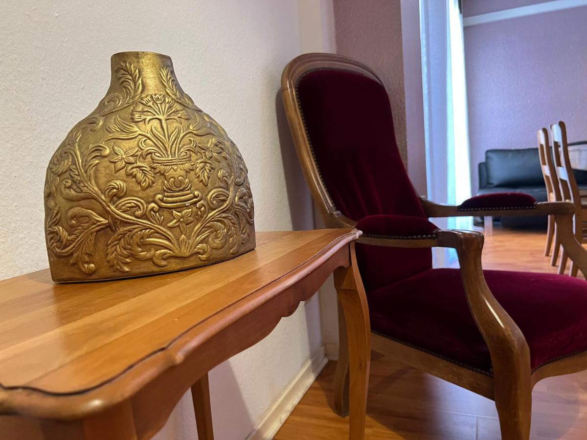 Appartement Rue Haute Seille Мец Экстерьер фото