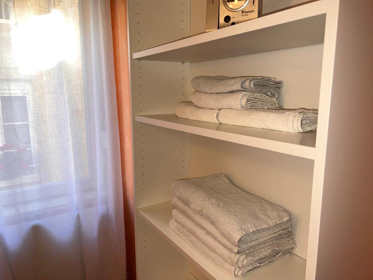 Appartement Rue Haute Seille Мец Экстерьер фото