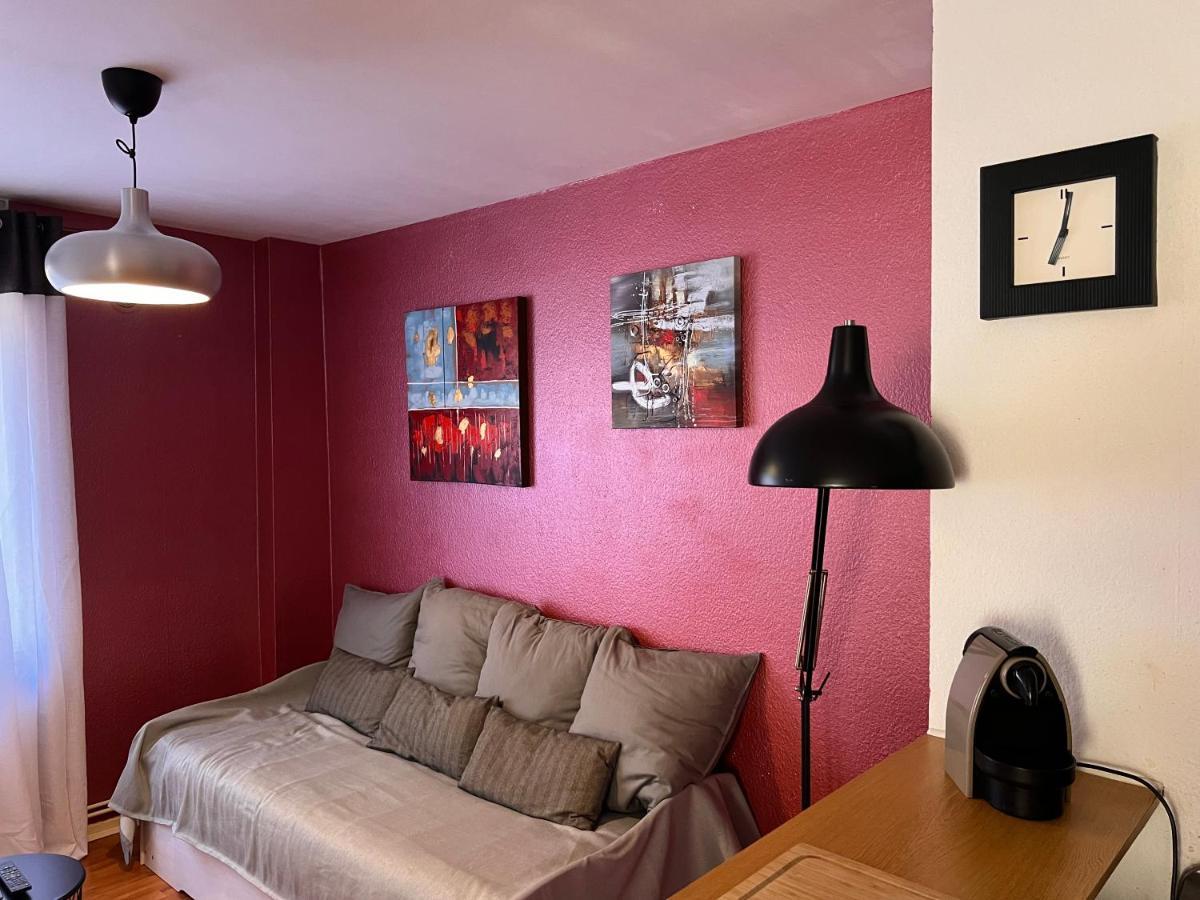 Appartement Rue Haute Seille Мец Экстерьер фото