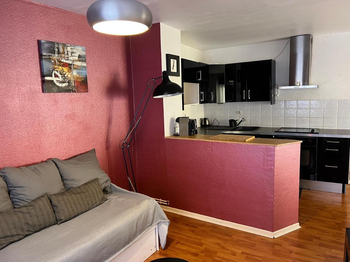 Appartement Rue Haute Seille Мец Экстерьер фото