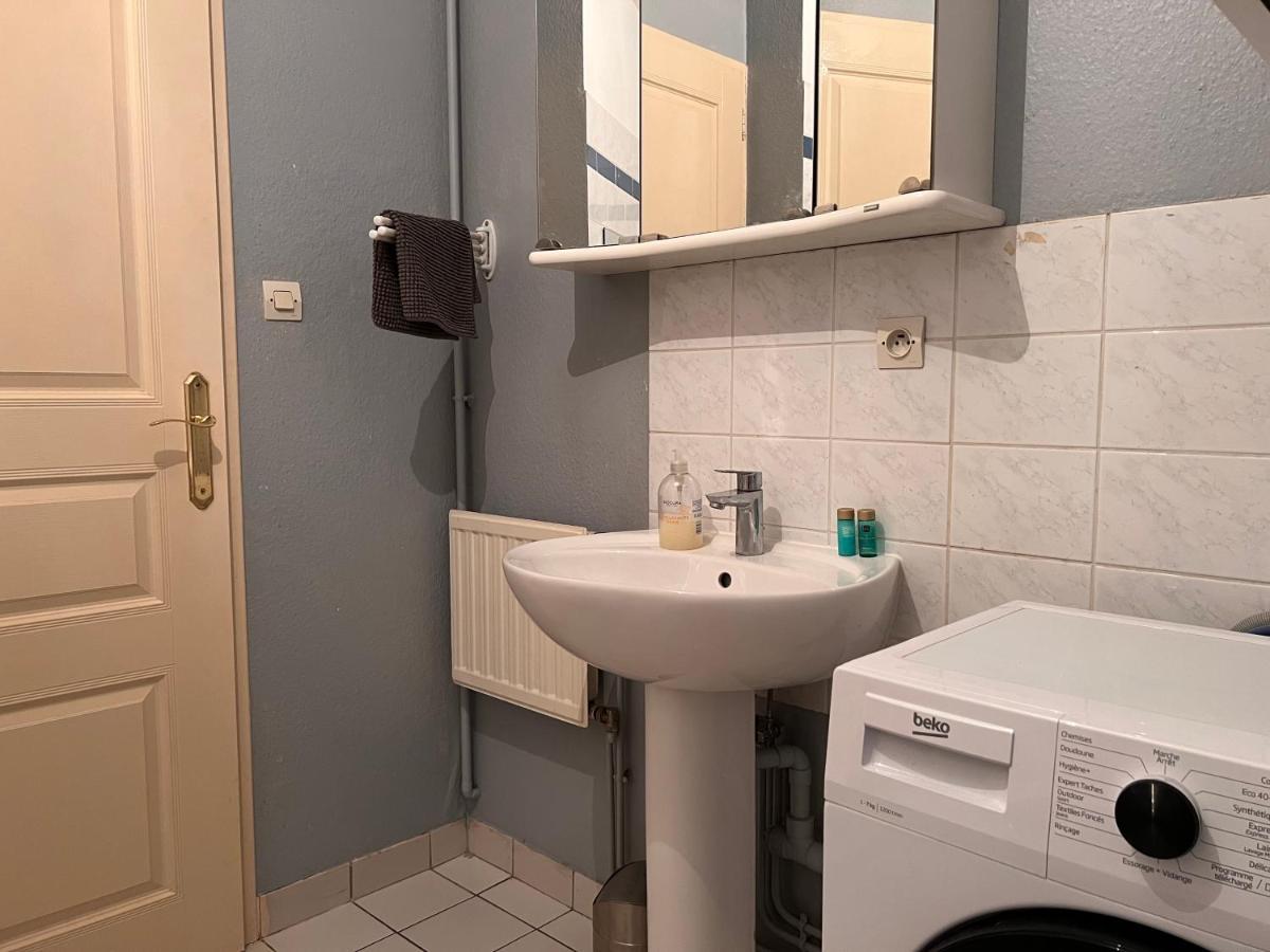 Appartement Rue Haute Seille Мец Экстерьер фото