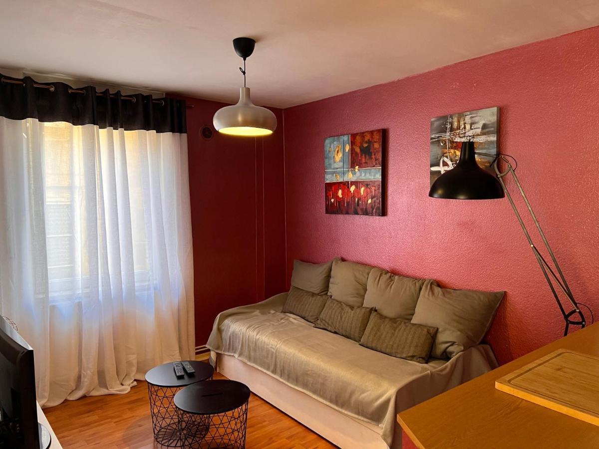 Appartement Rue Haute Seille Мец Экстерьер фото