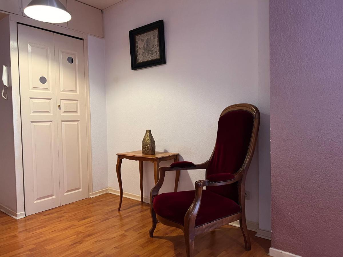 Appartement Rue Haute Seille Мец Экстерьер фото