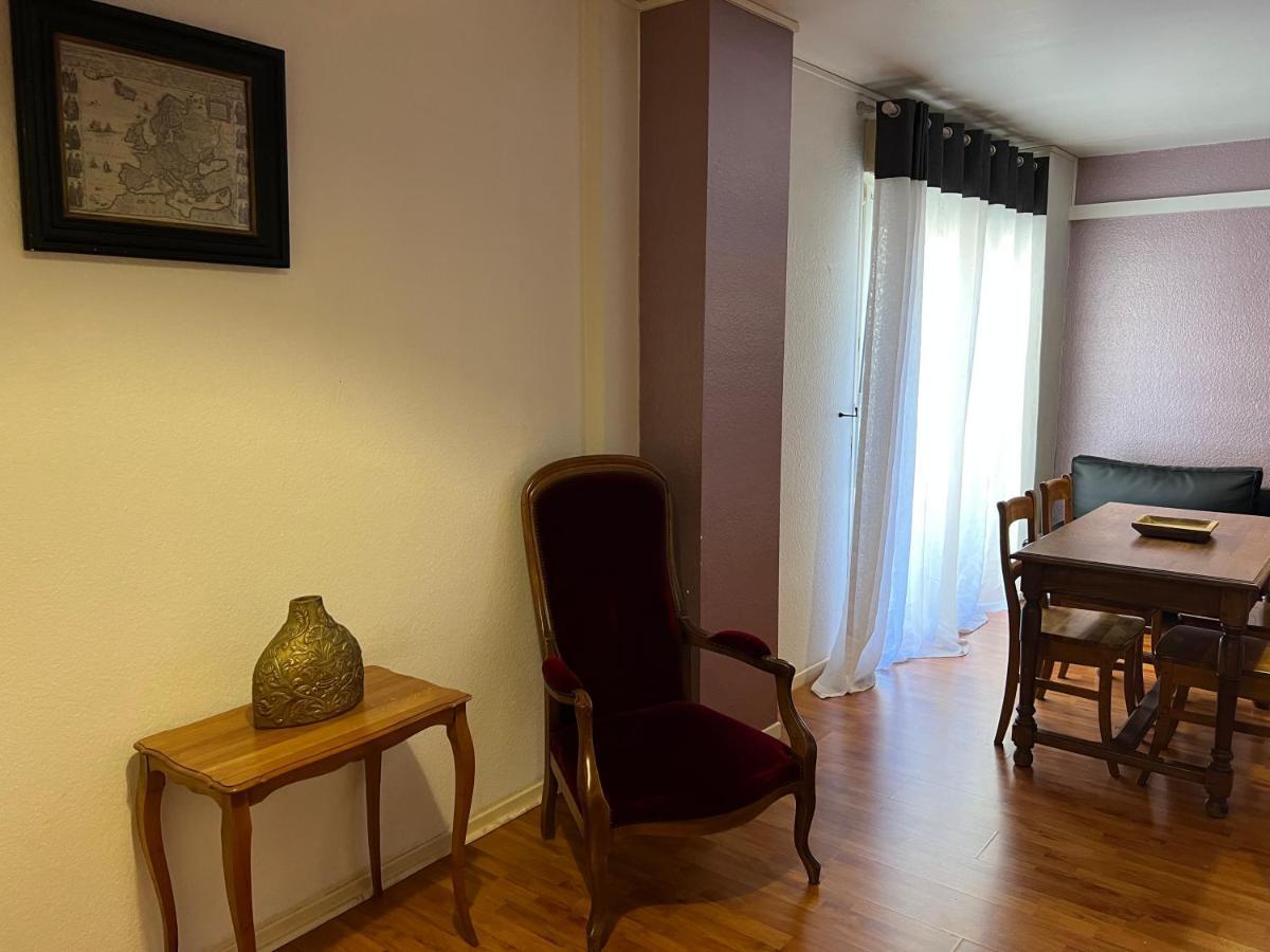 Appartement Rue Haute Seille Мец Экстерьер фото